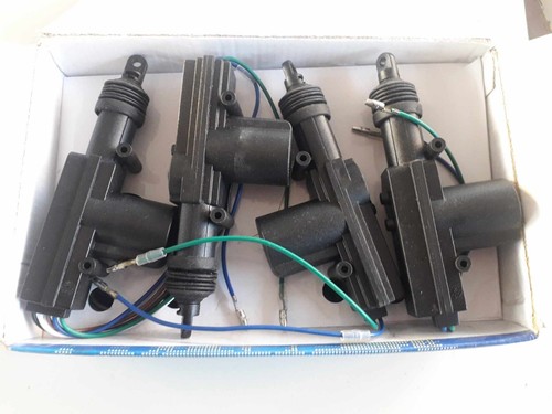 Kit centralina chiusura - kit,