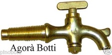 Rubinetto grande per botte in
