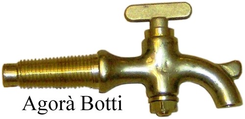 Rubinetto grande per botte - , in