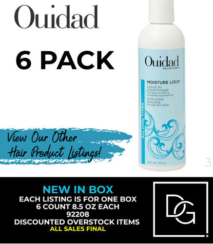Ouidad moisture lock - ouidad, balsamo