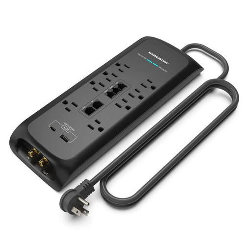 Monster black striscia - striscia, di