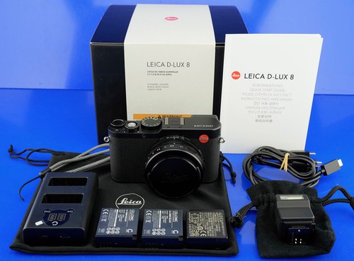 Leica lux tipo 3952a - d-lux,