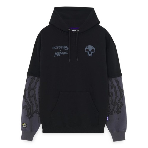 Octopus felpa magic the - octopus,