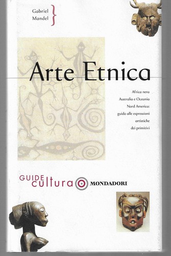 Arte etnica gabriel mandel - arte,