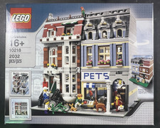 LEGO Creator Expert: Pet Shop