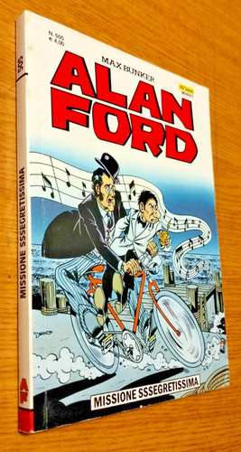 Alan ford edizione - ford,