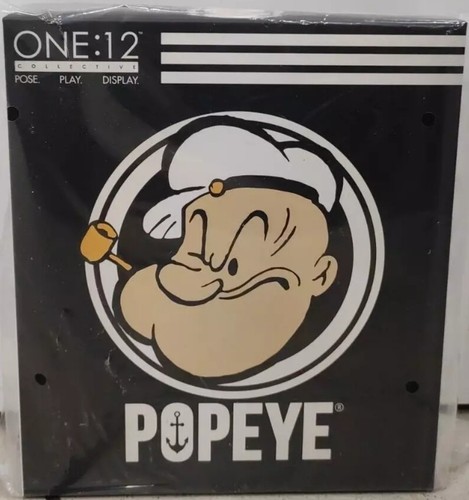 Popeye one collective rara - collective,