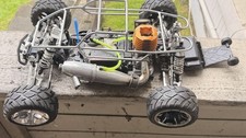 Traxxas Jato Con Motore Picco Onroad .21