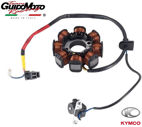 Statore scooter kymco 125 - scooter,