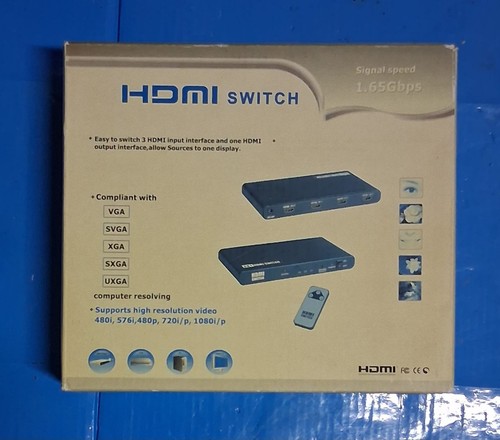 Switch hdmi - switch,