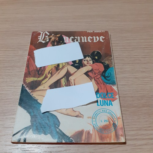 Biancaneve edi fumetto - edi, n.13