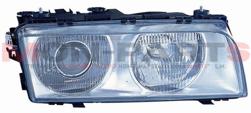 Faro fanale proiettore per bmw - faro,