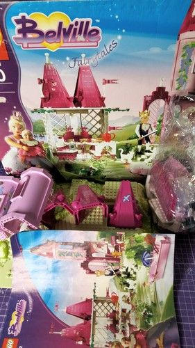 Lego belville 7582 fairytales - lego,