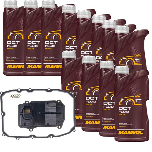 Olio cambio mannol - 12, l