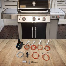 Griglia a gas F��r Weber