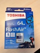 Toshiba FlashAir 64GB