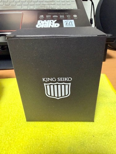 Supporto orologio king seiko - orologio,