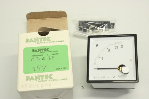 Pantec cde72 25v - pantec, 420.0625