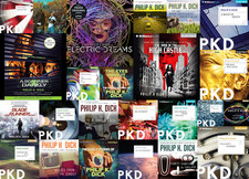 Philip K. Dick Audiobooks (52