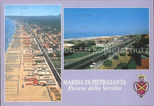 Marina pietrasanta riviera - di,