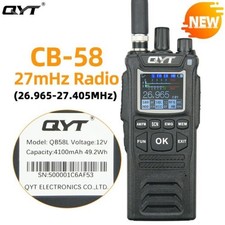 Cb58 radio 27mhz canali - 27mhz, 40