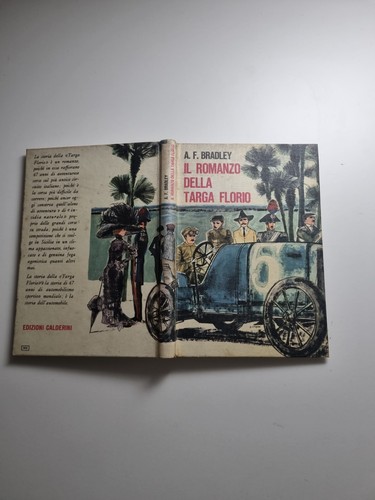 Romanzo della targa florio - della,