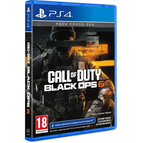 Call duty black ops - of, 6
