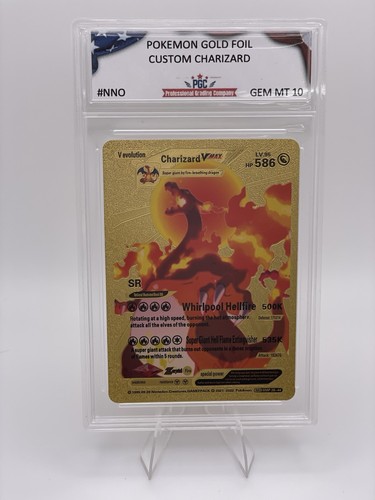 Pokemon charizard vmax - pokemon,