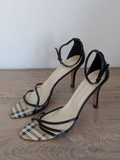 Burberry Heel Sandals size 40