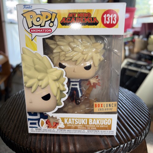 Funko pop 1313 - katsuki, bakugo