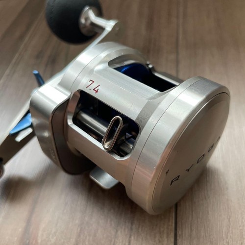 Mulinello daiwa ryoga jigging - daiwa,