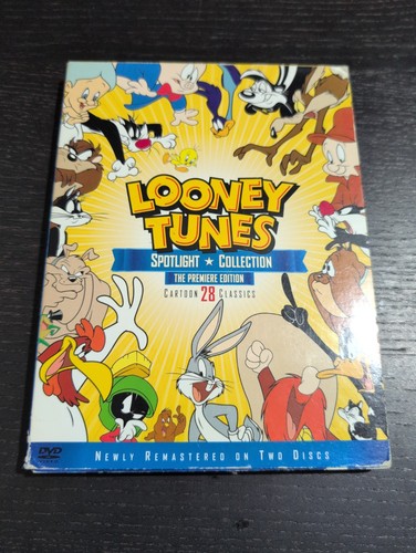Looney tunes spotlight - looney,
