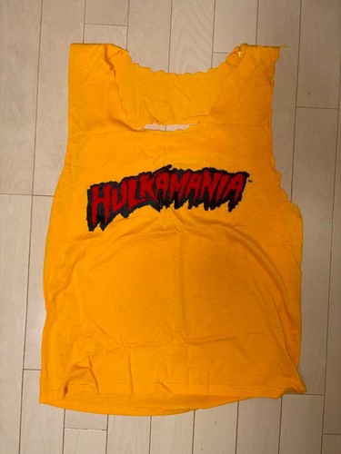 Canotta hulk hogan - canotta,