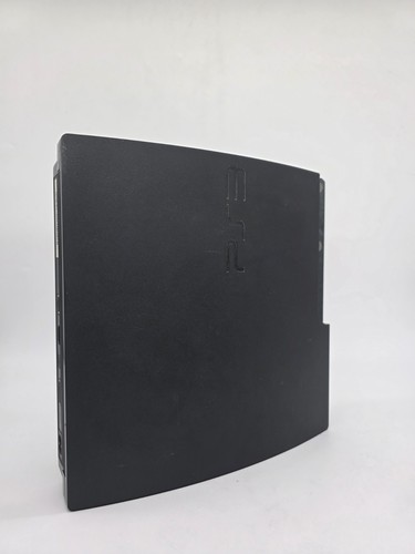 Ps3 slim 250gb nera solo - 250gb,