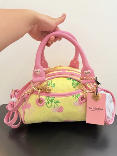 Borsa mano juicy couture - a,