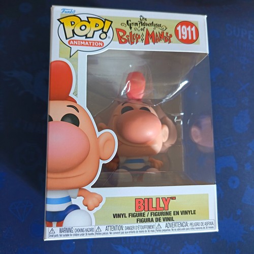 Funko pop the grim adventures - the,