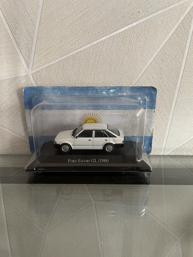 Ford escort 1988 1 43 - 1988, 1/43