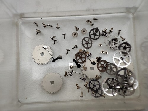 Parti orologio mix viti - 6,