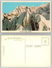 Cartolina epoca mckinley - cartolina, d'epoca