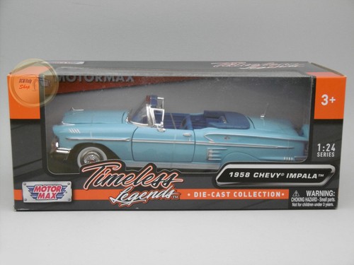 Chevrolet impala convertible - chevrolet,