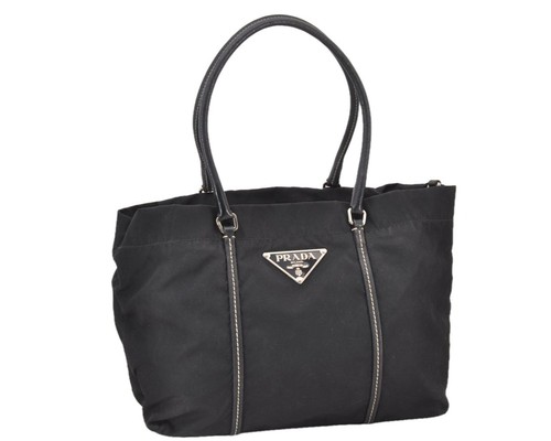 Autentica borsa mano prada - borsa,
