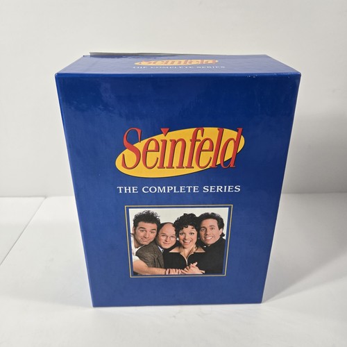 Seinfeld the complete - seinfeld, series