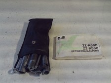 Kawasaki ZZR 600 ZX600E EZ93