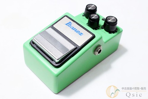 Overdrive usato ibanez 9 - usato,
