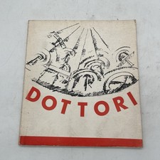 CATALOGO Gerardo DOTTORI 1884