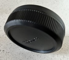 Zenza Bronica Front And Rear Cap For ETR - ETR-S - ETR-Si