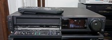 videoregistratore vintage panasonic nv f75 pari al nuovo