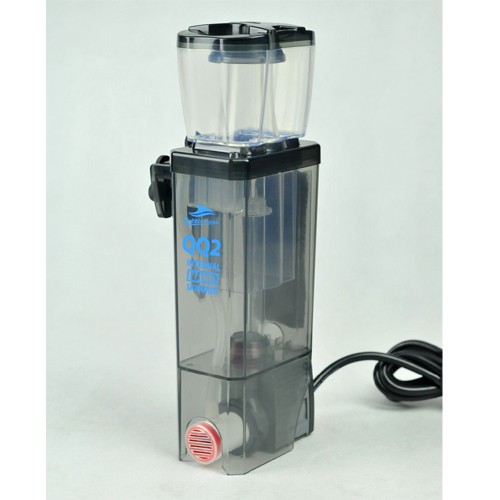 Skimmer proteico interno