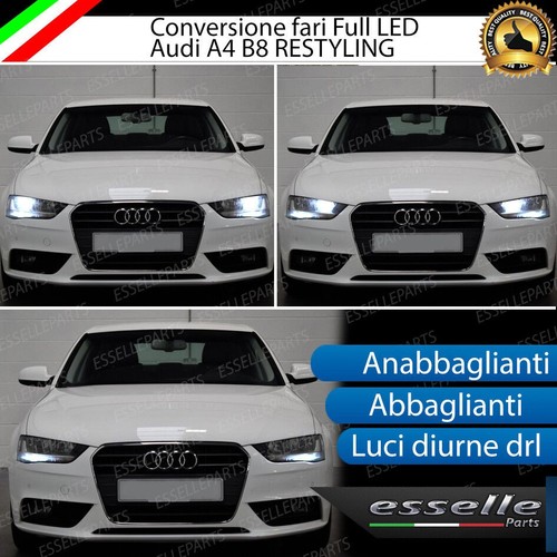 Kit conversione fari anteriori - kit,