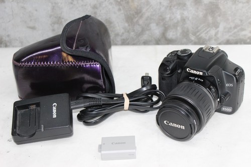 Canon eos 450d - 450d, kit